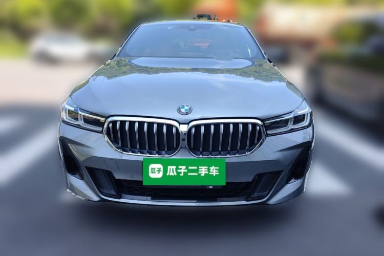 Used BMW 6 Series GT 2022 630i M Sport Package Front