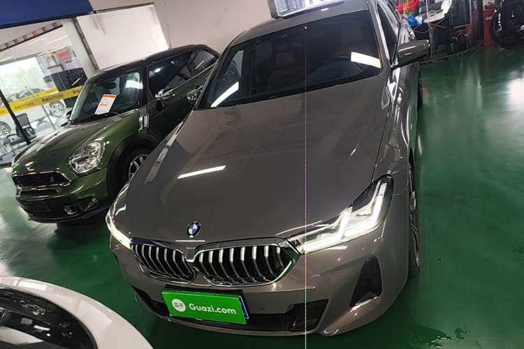 Used BMW 6 Series GT 2022 630i M Sport Package Front