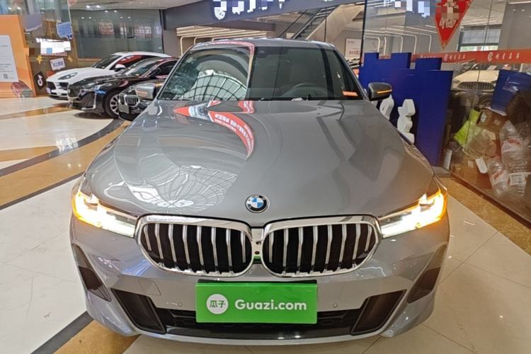 Used BMW 6 Series GT 2022 630i M Sport Package Front