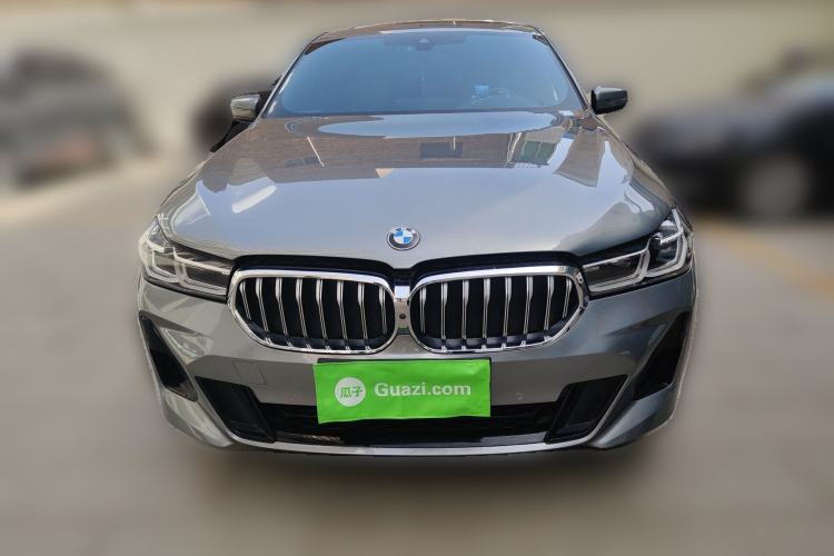 Used BMW 6 Series GT 2022 630i M Sport Package Front