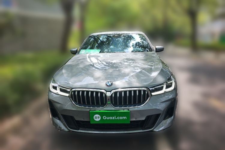 Used BMW 6 Series GT 2022 630i M Sport Package Front