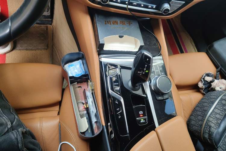 Used BMW 6 Series GT 2022 630i M Sport Package Gear Lever