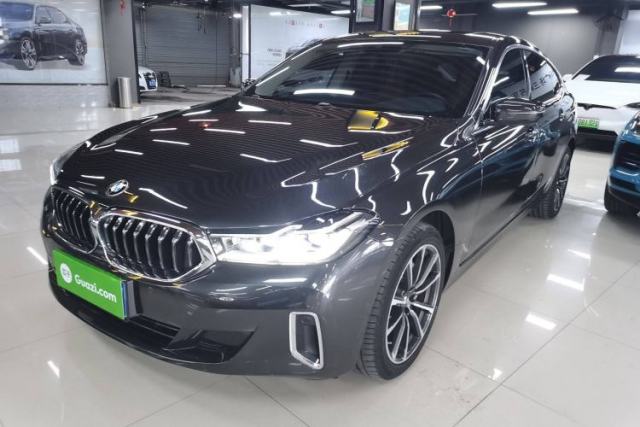 Ojetý BMW 6 Series GT 2022 630i Luxury Design Package