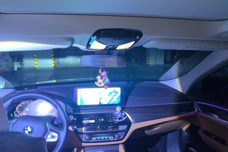 Used BMW 6 Series GT 2022 630i Luxury Design Package Headliner