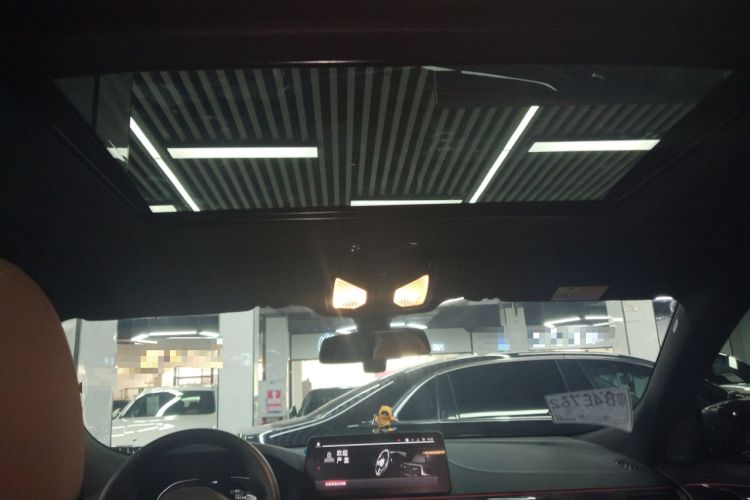 Used BMW 6 Series GT 2022 630i M Sport Package Headliner