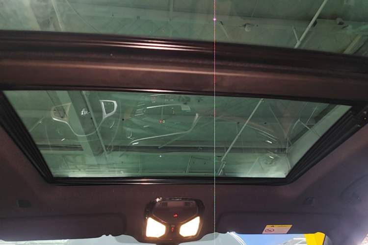 Used BMW 6 Series GT 2022 630i M Sport Package Headliner
