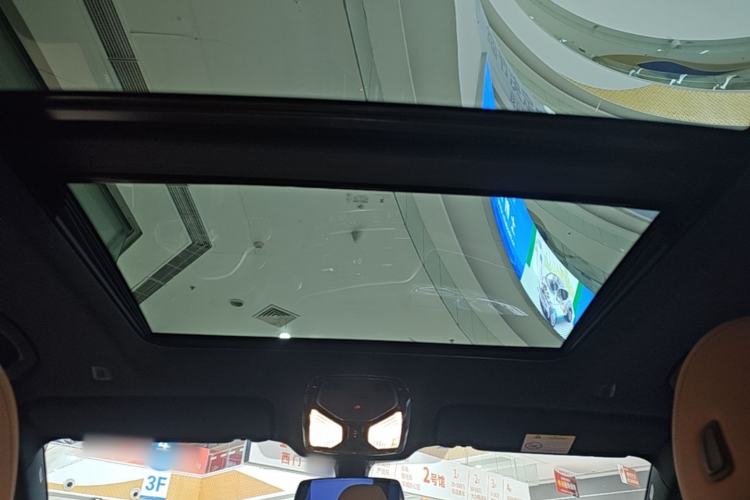 Used BMW 6 Series GT 2022 630i M Sport Package Headliner