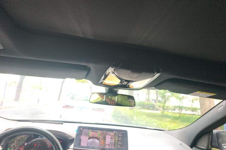 Used BMW 6 Series GT 2022 630i M Sport Package Headliner