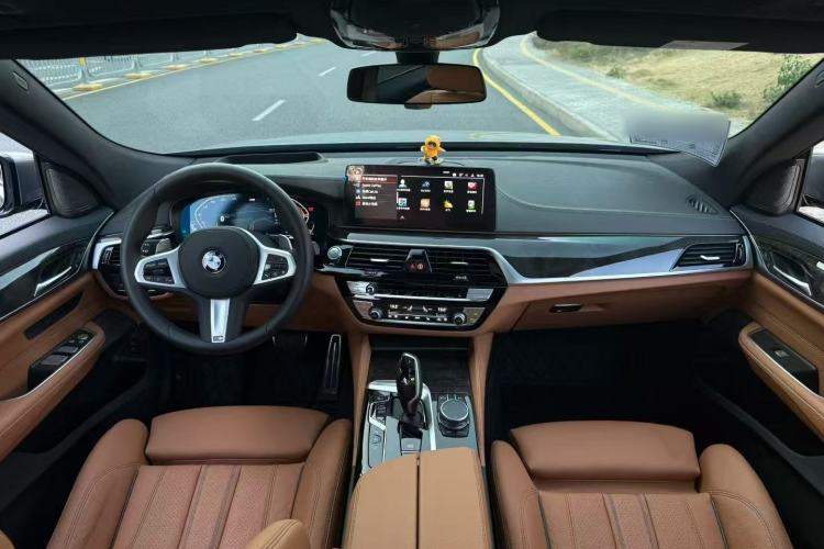 Used BMW 6 Series GT 2022 630i M Sport Package Interior 5