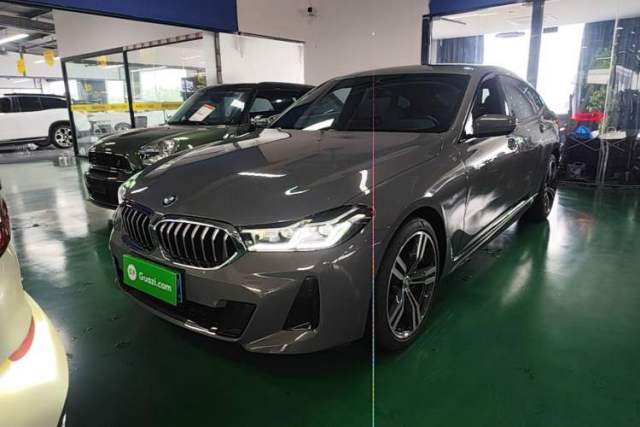 Used BMW 6 Series GT 2022 630i M Sport Package