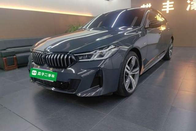 Used BMW 6 Series GT 2022 630i M Sport Package