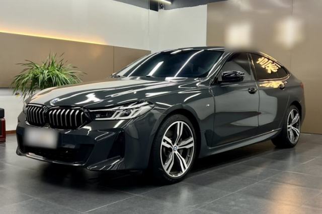 Used BMW 6 Series GT 2022 630i M Sport Package