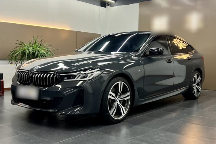 Ojetý BMW 6 Series GT 2022 630i M Sport Package Guazi used car, China used car export, Used car for sale, Used  cars, Cheapest cars for sale