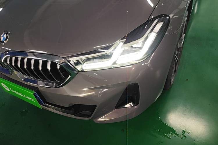 Used BMW 6 Series GT 2022 630i M Sport Package Left Front Headlight