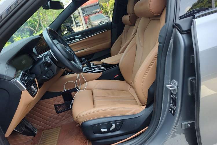 Used BMW 6 Series GT 2022 630i M Sport Package Left Front Seat