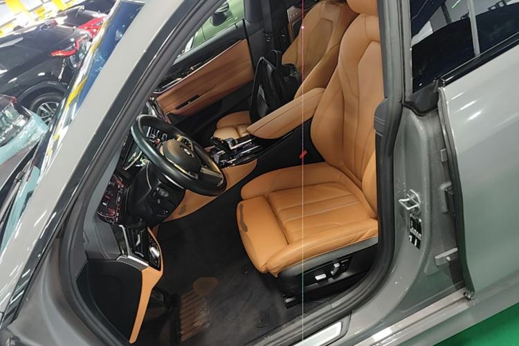 Used BMW 6 Series GT 2022 630i M Sport Package Left Front Seat