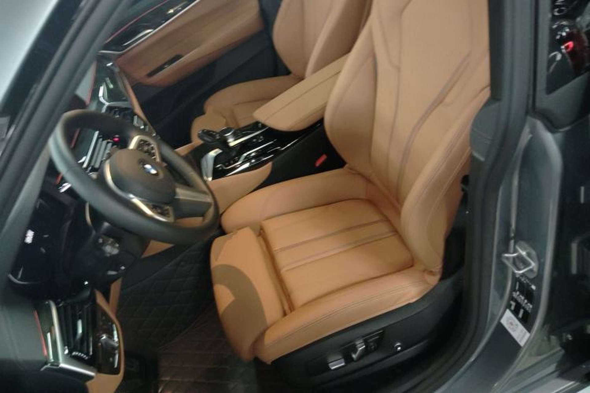 Used BMW 6 Series GT 2022 630i M Sport Package Left Front Seat