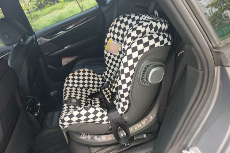 Used BMW 6 Series GT 2022 630i M Sport Package Left Rear Seat