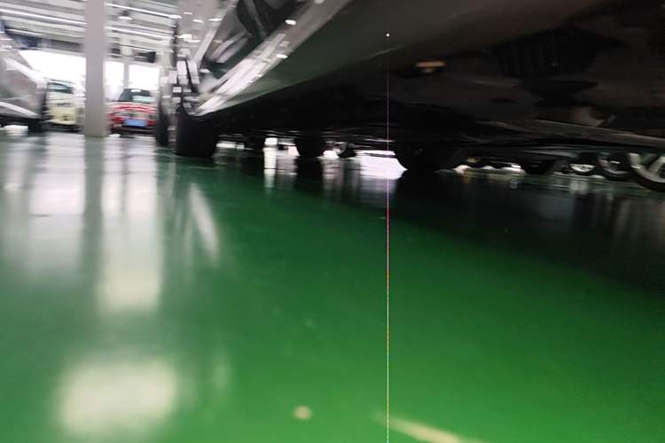 Used BMW 6 Series GT 2022 630i M Sport Package Left Side Sill