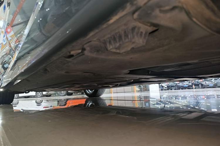 Used BMW 6 Series GT 2022 630i M Sport Package Left Side Sill