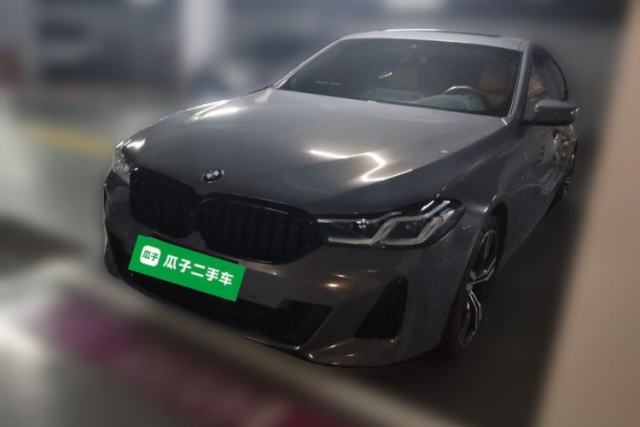 Ojetý BMW 6 Series GT 2022 630i M Sport Package