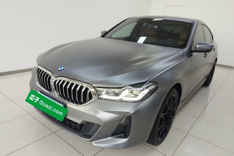 Used BMW 6 Series GT 2022 630i M Sport Package