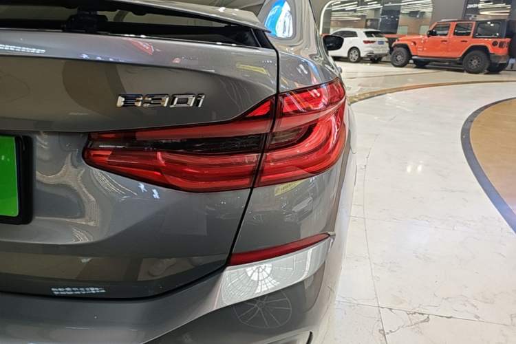 Used BMW 6 Series GT 2022 630i M Sport Package Right Rear Taillight