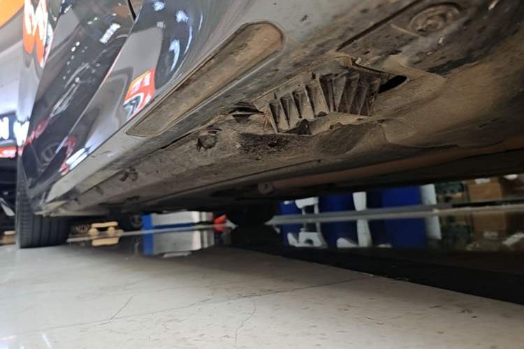 Used BMW 6 Series GT 2022 630i M Sport Package Right Side Sill