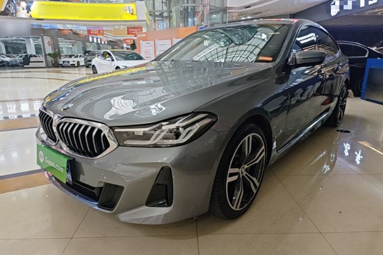 Used BMW 6 Series GT 2022 630i M Sport Package Guazi used car, China used car export, Used car for sale, Used  cars, Cheapest cars for sale