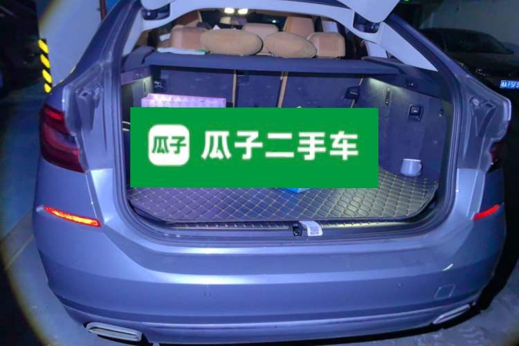 Used BMW 6 Series GT 2022 630i Luxury Design Package Trunk