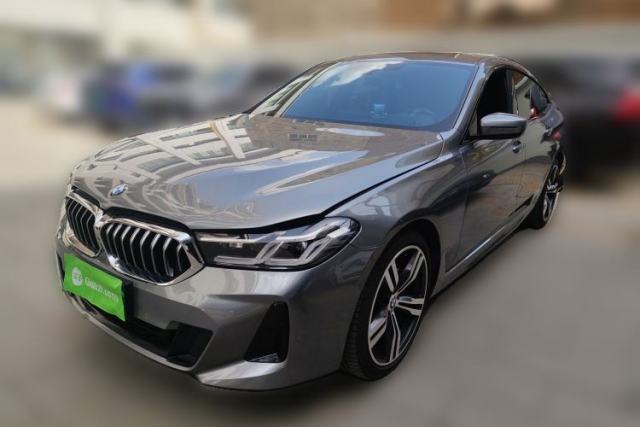 Used BMW 6 Series GT 2022 630i M Sport Package