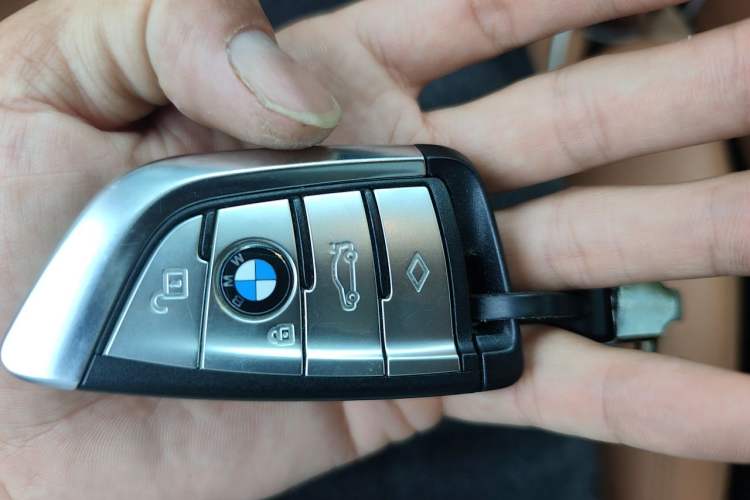 Used BMW 6 Series GT 2022 630i M Sport Package Vehicle Key