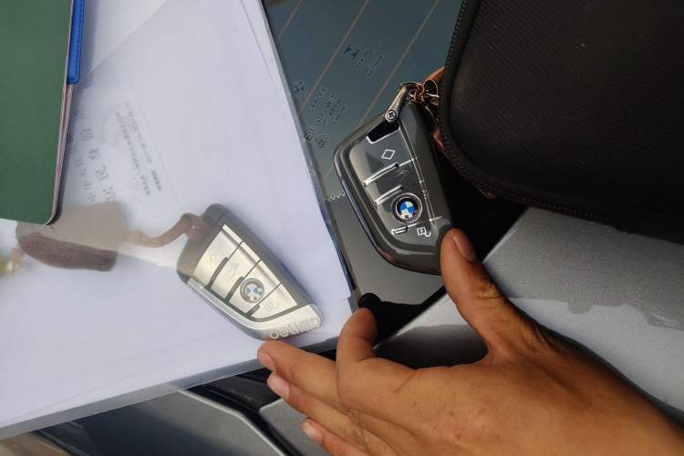 Used BMW 6 Series GT 2022 630i M Sport Package Vehicle Key