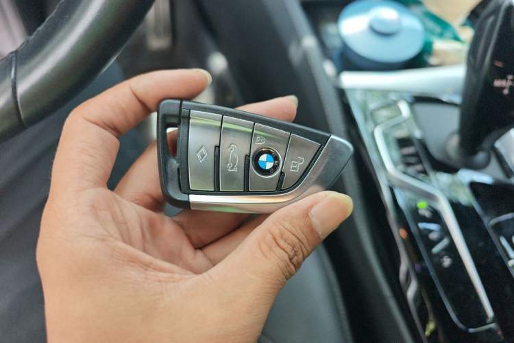 Used BMW 6 Series GT 2022 630i M Sport Package Vehicle Key