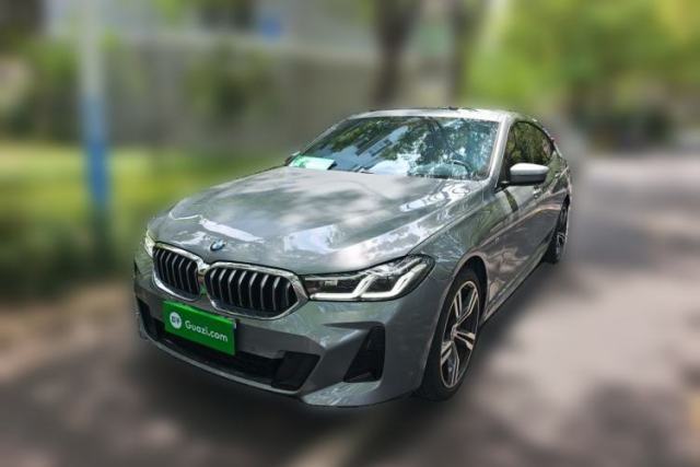 Used BMW 6 Series GT 2022 630i M Sport Package