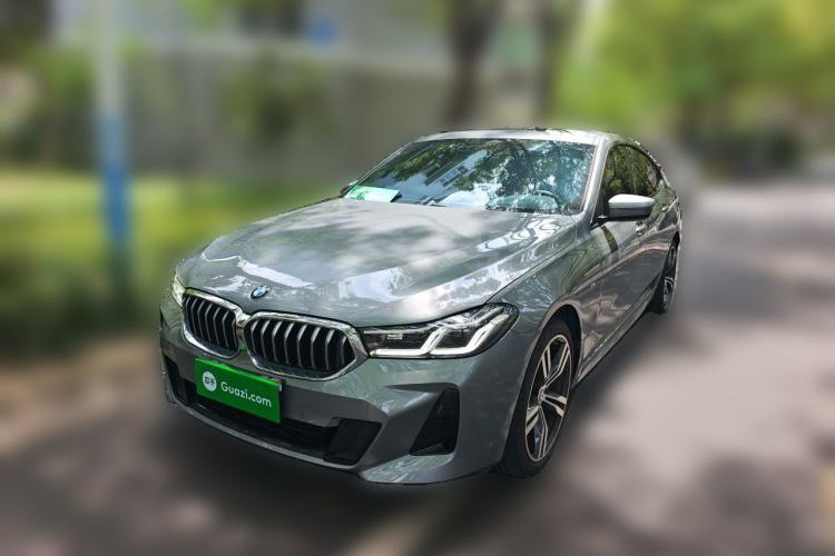 Used BMW 6 Series GT 2022 630i M Sport Package Guazi used car, China used car export, Used car for sale, Used cars, Cheapest cars for sale
