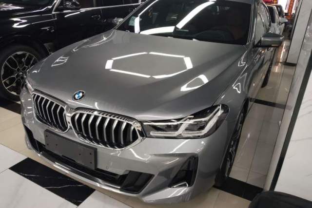 Used BMW 6 Series GT 2022 630i M Sport Package
