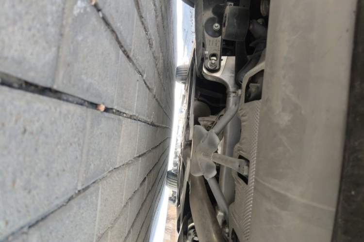 Used BMW 6 Series GT 2022 630i M Sport Package Chassis Rear