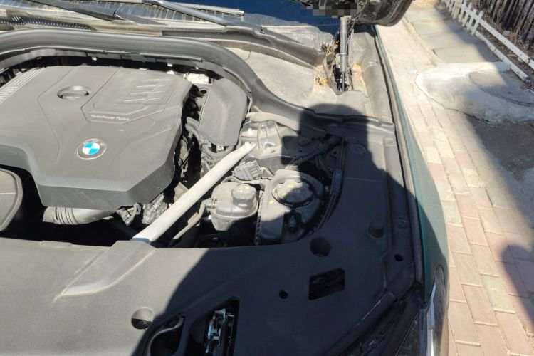 Used BMW 6 Series GT 2022 630i M Sport Package Engine Bay Left