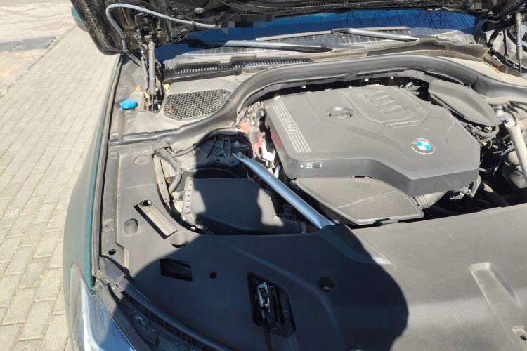 Used BMW 6 Series GT 2022 630i M Sport Package Engine Bay Right