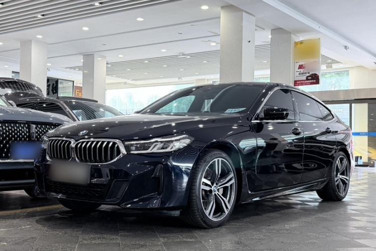 Used BMW 6 Series GT 2022 630i M Sport Package Exterior 2
