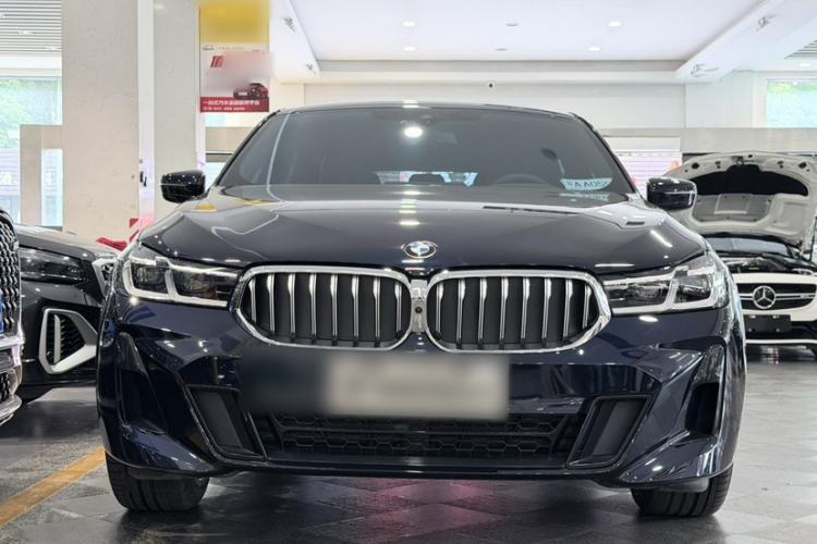 Used BMW 6 Series GT 2022 630i M Sport Package Exterior 3