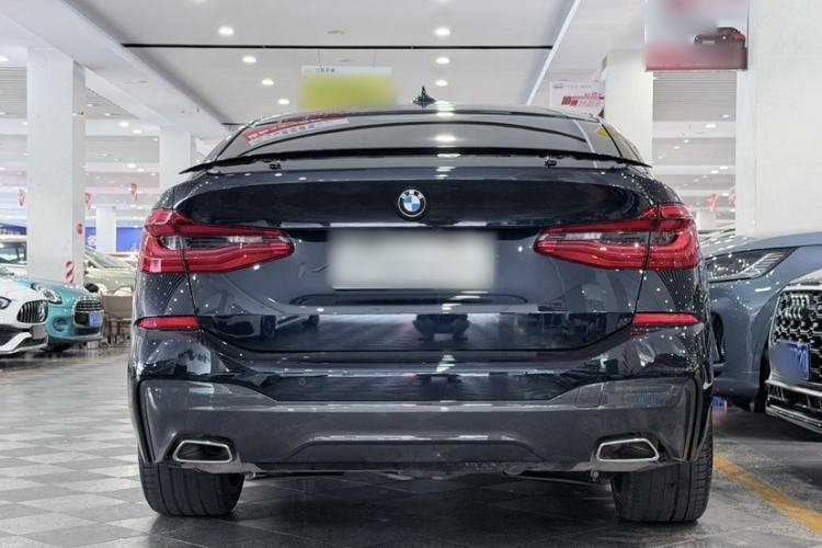 Used BMW 6 Series GT 2022 630i M Sport Package Exterior 5