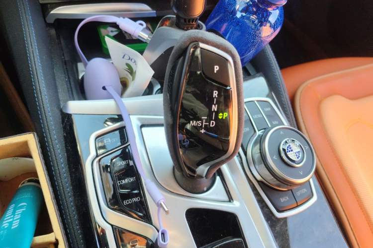 Used BMW 6 Series GT 2022 630i M Sport Package Gear Lever