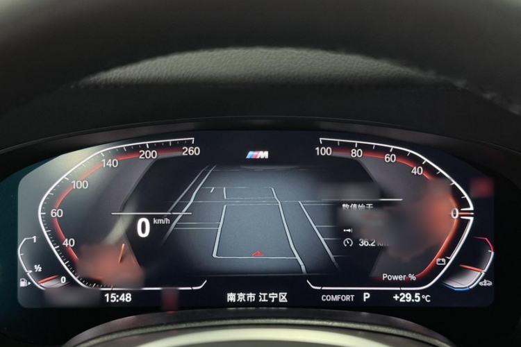 Used BMW 6 Series GT 2022 630i M Sport Package Interior 1