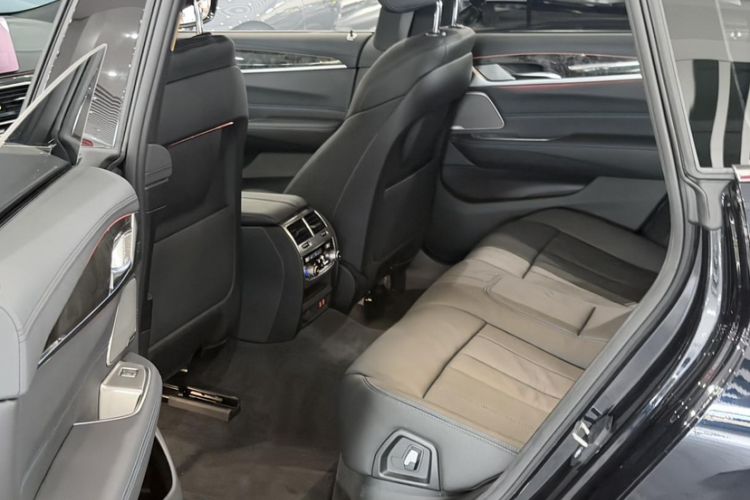 Used BMW 6 Series GT 2022 630i M Sport Package Interior 11