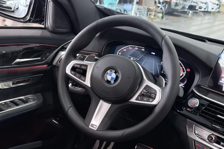 Used BMW 6 Series GT 2022 630i M Sport Package Interior 5