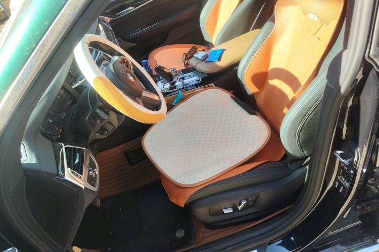 Used BMW 6 Series GT 2022 630i M Sport Package Left Front Seat