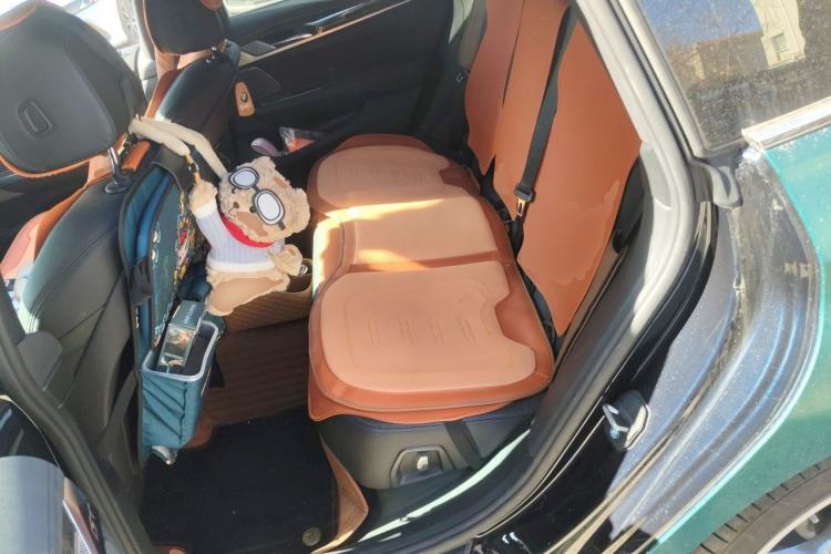 Used BMW 6 Series GT 2022 630i M Sport Package Left Rear Seat