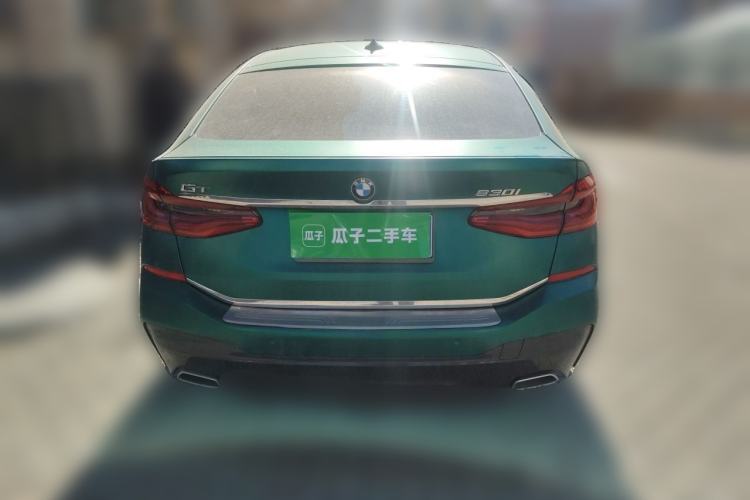 Used BMW 6 Series GT 2022 630i M Sport Package Rear